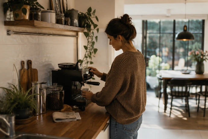 Café de spécialité La Maison Charles pour particuliers