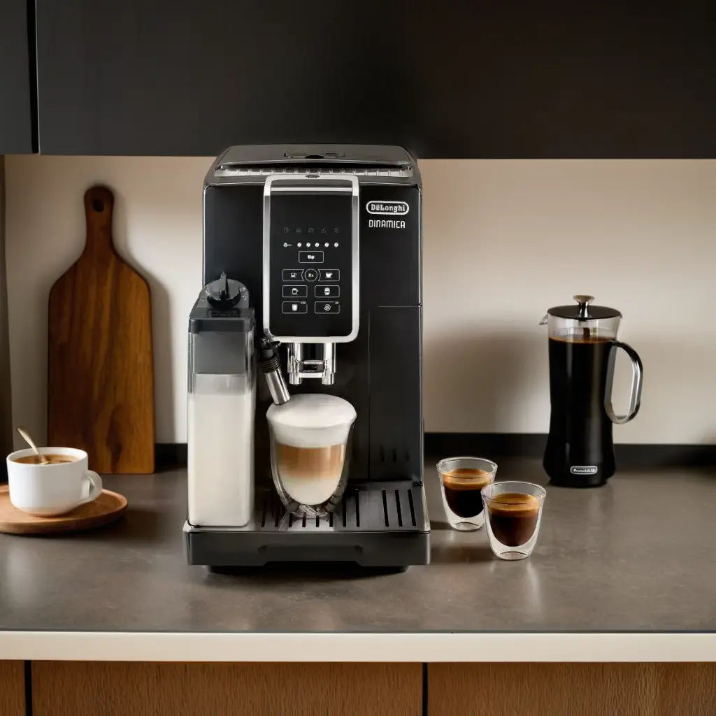 Delonghi Dinamica Latté